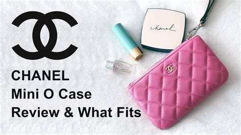 chanel mini o case fits